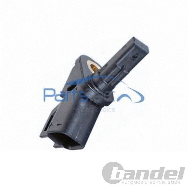 Partstec ABS-SENSOR Raddrehzahl Vorne Passend FüR Ford C-MAX Focus Galaxy Grand-image