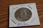 1962 d Franklin Half Dollar - BU/Uncirculated 90% Silver 50C Free Shipping