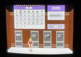 Titanic Mystery: Ao no Senritsu Famicom Disk System Japan Import US Seller