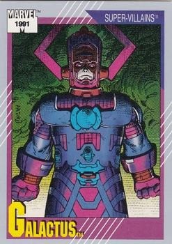 Galactus (#59) | 1991 Impel Marvel Universe II | EX - Imagen 1 de 1