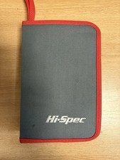 Professional 9pc Network Cable Tester Tool Kit Set for CAT5, CAT6, RJ11, RJ45.