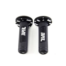 ProTaper 7/8" (22mm) Grips for Motorcycle Dirt Bike - YZ KX CRF KTM - Black