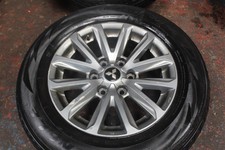 BFD082221 2018 L200 SERIES 5 2.4 DID ALLOY WHEEL 245/65/17 3MM