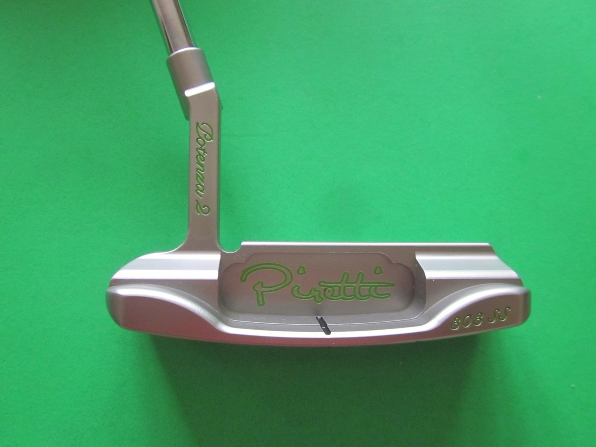 PIRETTI POTENZA 2 365G PUTTER RH 34