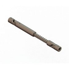 BELDEN TUJ-HD2000x1000K-S Universal Joint,1000 RPM,Steel 806VL4