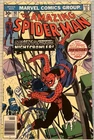 Amazing Spider-Man #161 NM- Gil Kane Cover Nightcrawler Punisher 1976 Marvel