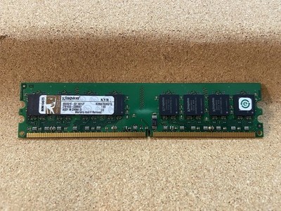 Intel Pentium D 945 CPU & G.SKILL Kingston DDR2 Desktop RAM Computer Part Lot
