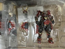 CD-08 Scorpion Samurai | ZEN Of Collectible CangDao 3rd Party Action Figures