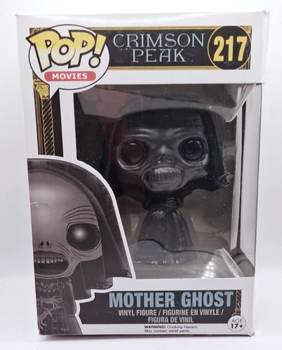 FUNKO POP! MOVIES MOTHER GHOST 217 Crimson Peak Vaulted POP Vinyl Figure NIB