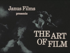 THE ART OF FILM Vol. 7 - VINTAGE HITCHCOCK - 16mm Movie - 1978 JANUS DOCUMENTARY