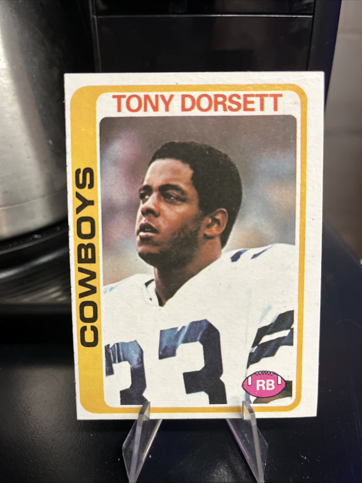 1978 Topps - Tony Dorsett #315 (RC) HOF