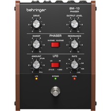 Behringer BM-13 Phaser Pedal