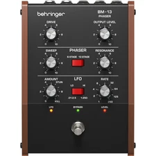Behringer BM-13 Phaser Pedal