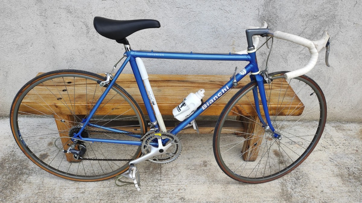 Bianchi Favonius Bici Da Corsa Vintage 00936745