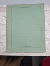 LEITZ Juris Mappe Ordner 924 358h alt sammeln DIN A4 gr&uuml;n