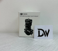 NEW / INSTOCK / DJI / Osmo Motorcycle Heavy Duty Mount Free Tariff 