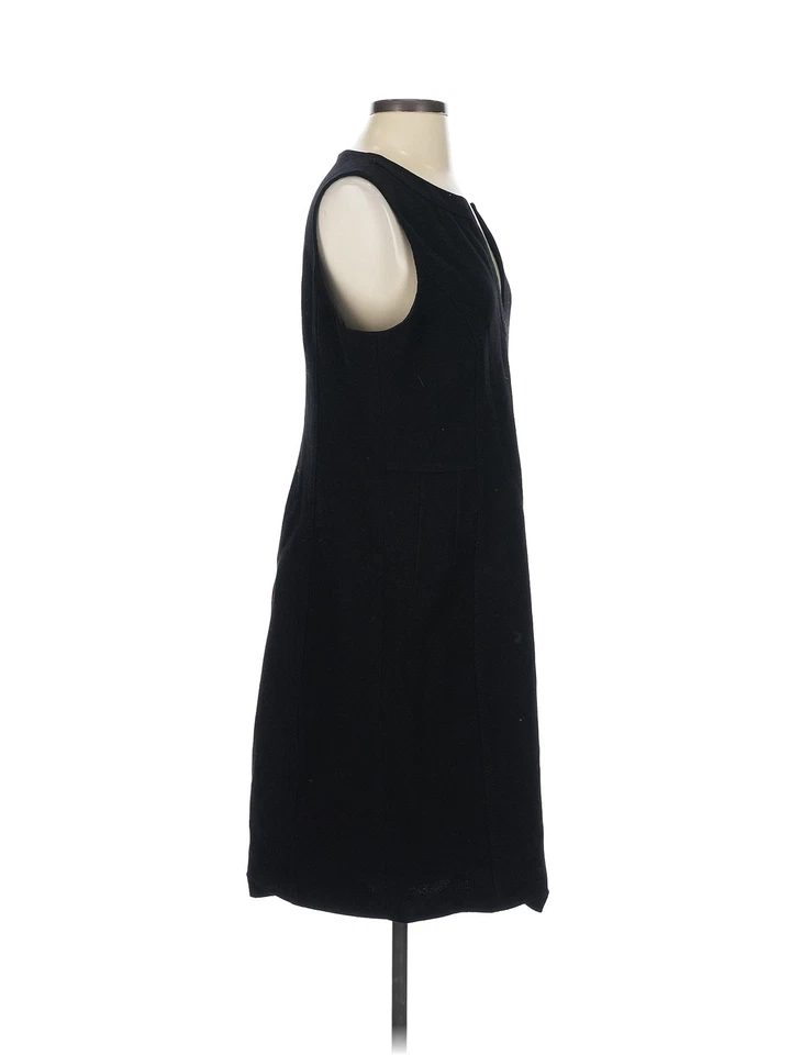 Strenesse Gabriele Strehle Women Black Cocktail Dress 0 - Image 3 of 4