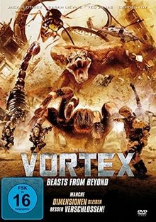 Vortex - Beasts from Beyond | DVD | Zustand sehr gut