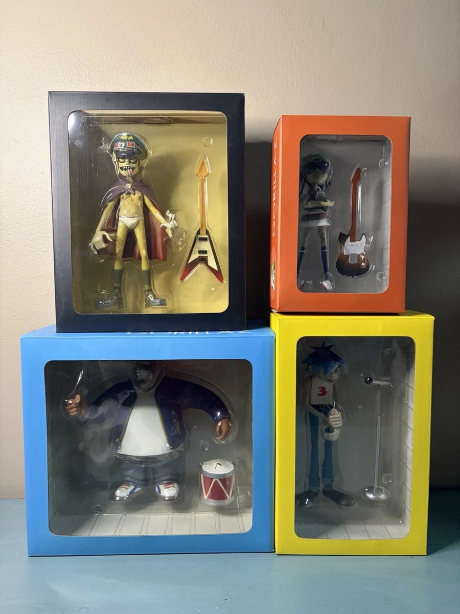 Gorillaz Kidrobot for sale | eBay