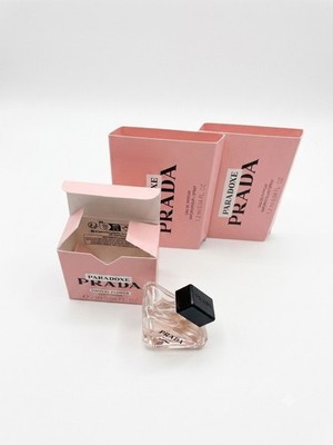 Prada Paradoxe +Virtual Flower EDP Damen, EDP Miniatur + Spray, 9,4 ml