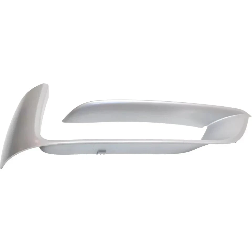 Bumper Molding Set For Front Right Side Of BMW X5 F15 xLine 2014-2018 Foto 3 de 4