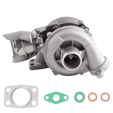 Turbolader CITROEN BERLINGO  1.6 HDi 110 (B9)