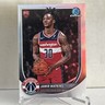 2025-26 Bowman Chrome Jamir Watkins Refractor Red Logo Rookie RC Wizards SP