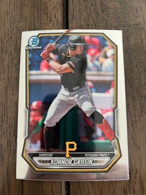 2026 Bowman Chrome Base Prospects & Parallels Pick Your Card