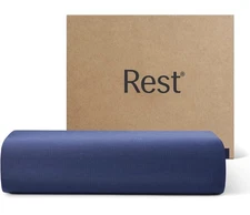 Discount! Evercool®+ Flat Sheet, Silver Infused Cooling Bedding for Hot Sleeper