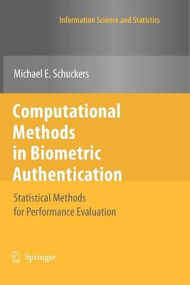 Computermethoden in der biometrischen Authentifizierung - 9781447125662