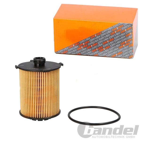 Dr!ve+ ÖLfilter Filtereinsatz Passend FüR Volvo S60 S80 S90 V40 V60 V70 V90-image