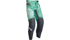Moose Racing Qualifier Pants (44, Teal/Gray)