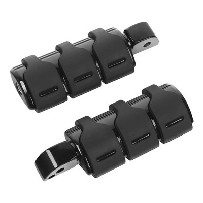 Rear Passenger Foot Pegs Softail Fat Bob 114 FXFBS Softail Slim Deluxe 2018-Up