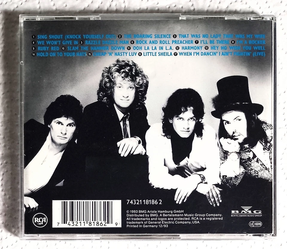 💡 CD - The Slade /  Collection Vol. 2 - 79-87 ( Britische Glam-Hardrock Band ) - Bild 2 von 4