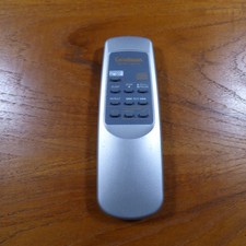 Goodmans GCDR1950R Remote Control for Clock Radio CD Player Genuine Original