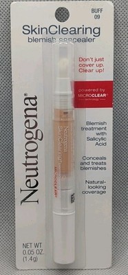 Neutrogena Skin Clearing Blemish Concealer ~ You Choose ONE