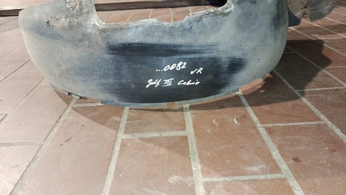 Radhausschale / Innenkotflügel Rechts VW 1HXO/1HX1/1EXO Golf Cabrio 1.8