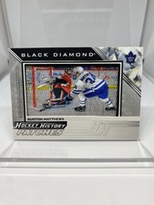 Auston Matthews Patch 2025-26 Black Diamond Hockey History Patches Maple Leafs