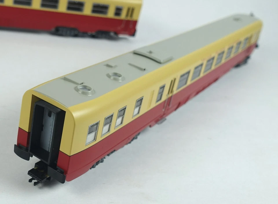 ROCO 69110 f. Märklin Triebwagen 442 448 TEE FS Spur H0 OVP DCC AC Digital 10738 - Bild 4 von 4