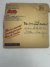 Pepsi Cola WWII Service Man 45 Record WW2 Military Recorded Message c1944