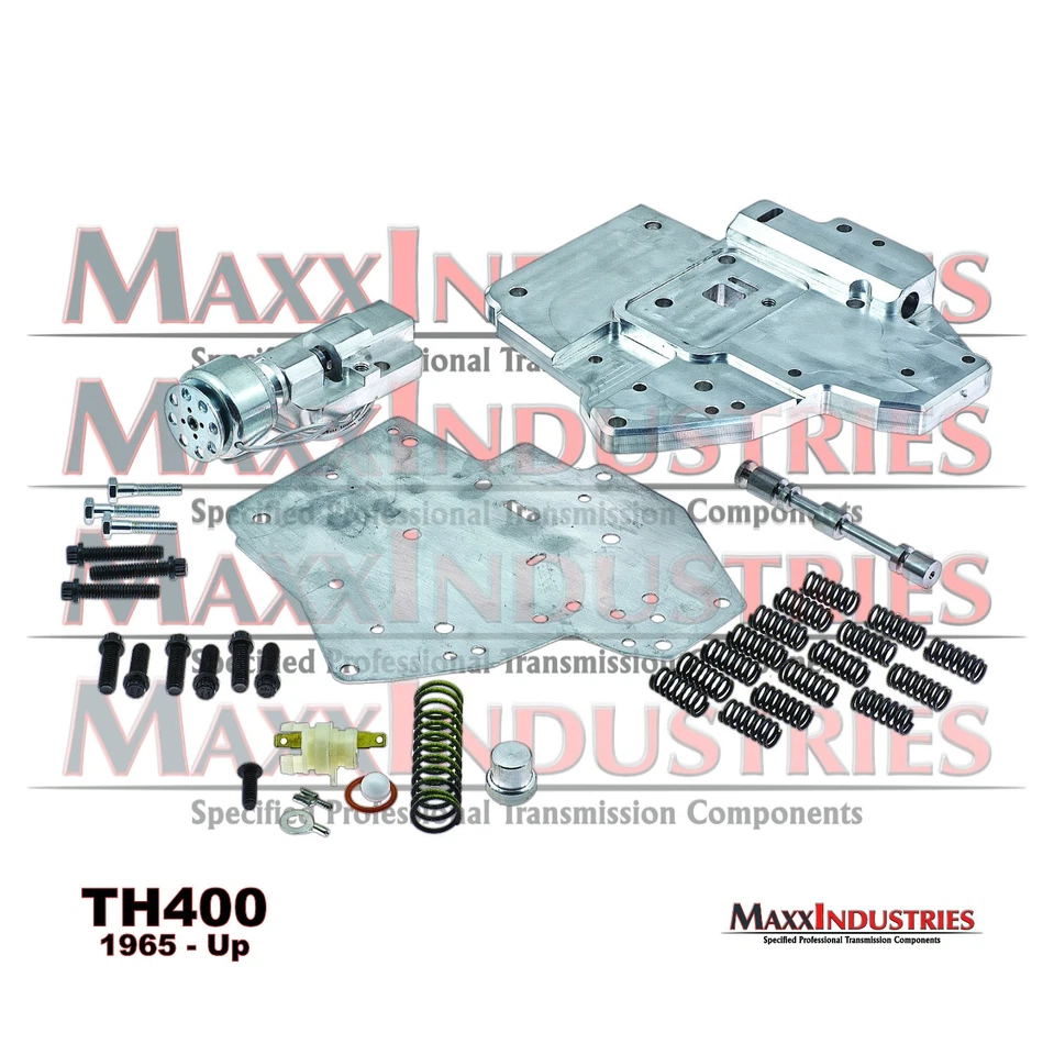 Cuerpo de válvula de freno de transmisión TH400 Turbo 400 4009N freno de transmisión Foto 2 de 4