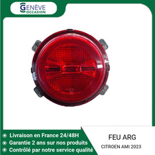 Feu arrière Citroen AMI
