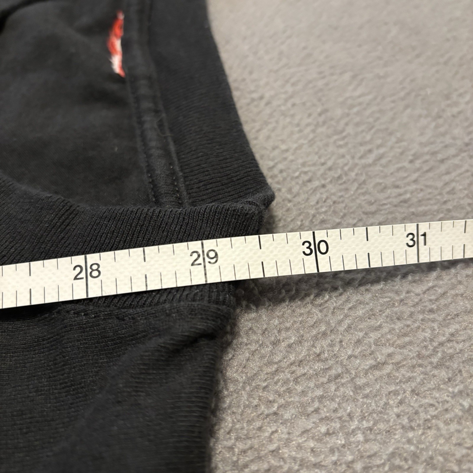 Vintage Reebok Sacramento Kings T-Shirt Mens Large Black NBA Basketball Sports thumbnail 6