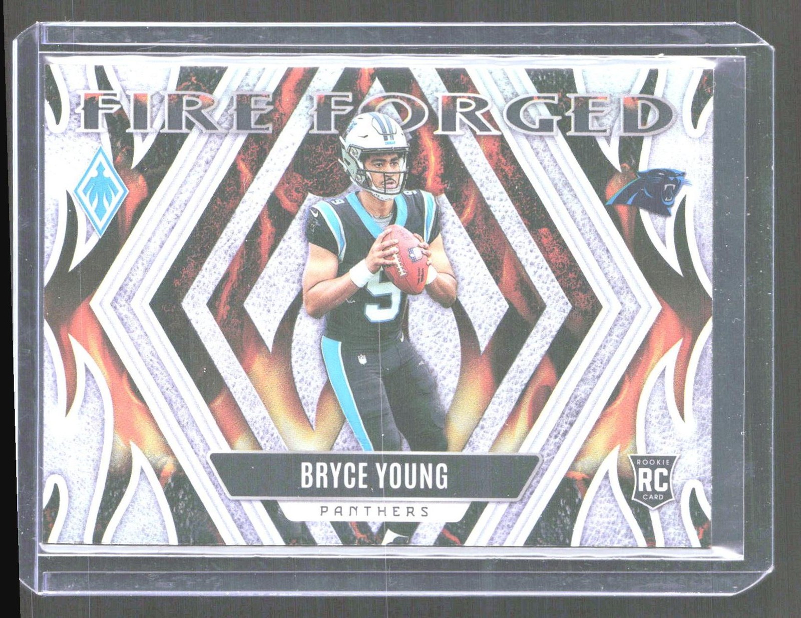 2023 Panini Phoenix #FF-2 Bryce Young Fire Forged