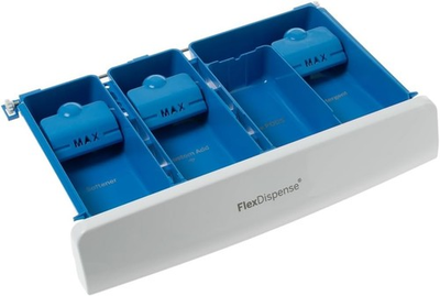 #ad OEM NEW GENUINE GE Washer Detergent Dispenser Drawer WH42X34717 WH42X34191 $59.90