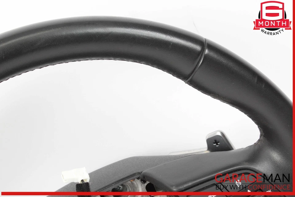 Volante delantero izquierdo del lado del conductor 15-20 Hyundai Genesis G80 negro OEM Foto 4 de 4