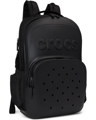 【希少】DIESEL レザー ボディバッグ ブラック CROCS Classic Backpack 210190 Black UNISEX SIZE BRAND NEW WITH