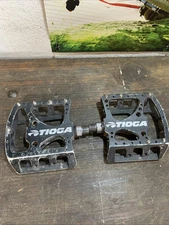 Tioga MX Pro Pedals