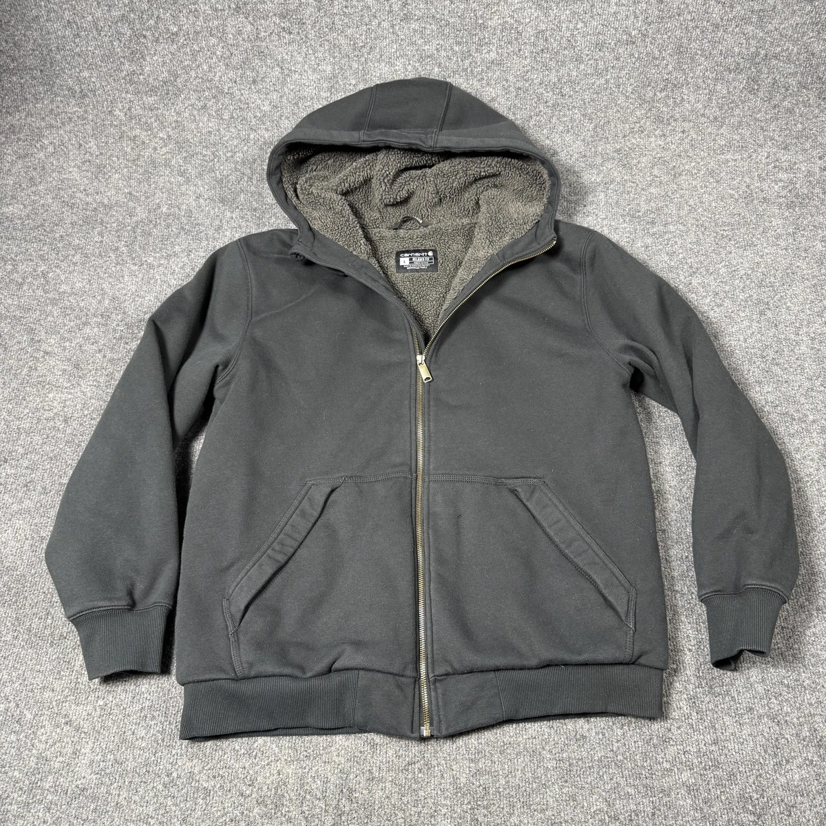 Carhartt Hoodies for Men Full Zip for Sale | Shop Men's Athletic