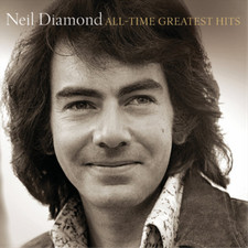 Neil Diamond All-time Greatest Hits CD Deluxe Album